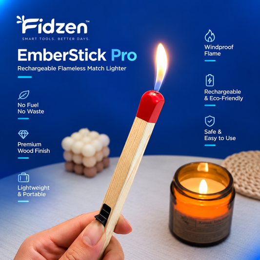 Fidzen™ EmberStick