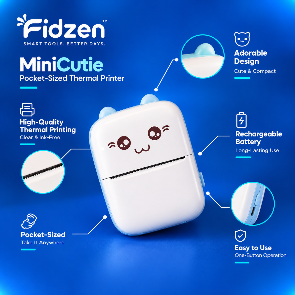 Fidzen™ MiniCutie