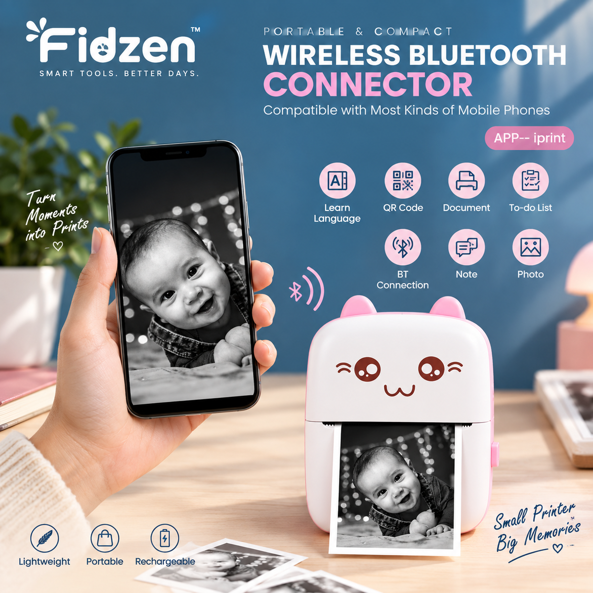 Fidzen™ MiniCutie